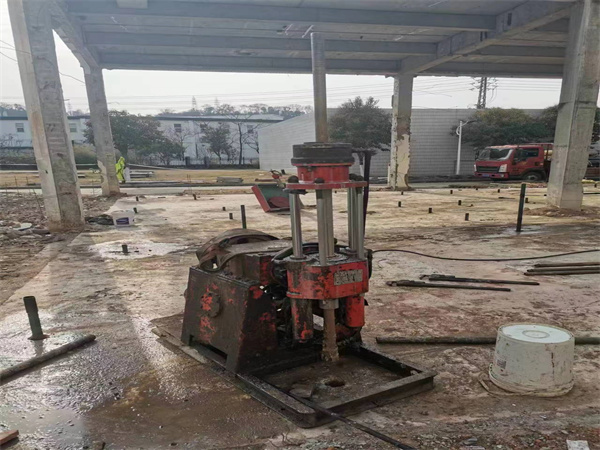 瓦房店袖阀管小导管注浆加固施工工艺